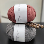 KNITTING FOR OLIVE