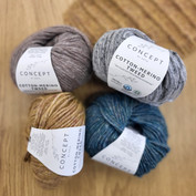 KATIA YARNS