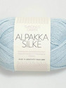 Alpakka Silke