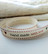 'Handmade with love' band