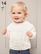 Sandnes mönsterhäfte baby 1709