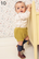 Sandnes mönsterhäfte baby 1709
