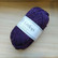 Léttlopi, violet heather 1414