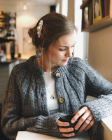 Sunday cardigan, på svenska