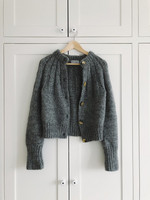 Sunday cardigan, på svenska