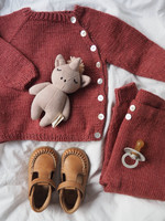 Ellens babyset, mönster på svenska