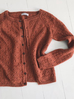 Annas cardigan - my size, på svenska