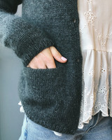Copenhagen cardigan, på svenska