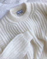 September sweater, ruotsinkielinen ohje