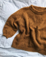 Fortune sweater, ruotsinkielinen ohje