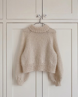 Lousiana sweater, ruotsinkielinen ohje