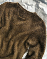 Northland sweater, ruotsinkielinen ohje