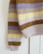 Aros sweater, ruotsinkielinen ohje