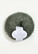 Tynn Silk Mohair, dimmigt olivgrön 9071