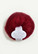Tynn Silk Mohair, djupröd 4236