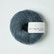 Knitting for Olive Soft Silk Mohair Dusty Petroleum Blue