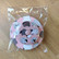 Förpackning: måttband, stickmarkörer & stickmått, rosa/får