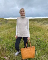 Terrazzo slipover, mönster på svenska