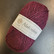 Alafosslopi, oxblood red 1242