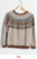 Lopapeysa garnförpackning färg 103, beige bottenfärg