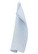 Mauste linnehanduk, white-rainy blue