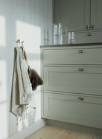 Hamam liten handduk, grön  - Sagaform