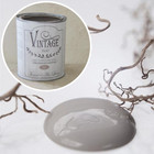 Kalkkimaali - Warm Latte Vintage Paint - Kahvinruskea