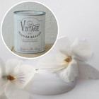 Kalkkimaali - Pearl Grey Vintage Paint - Helmenharmaa