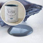 Kalkkimaali - JDL - Vintage Paint - Ocean Blue - Merensininen - 100 ml