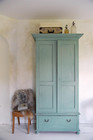 Kalkkimaali - JDL - Vintage Paint - Dusty Turquoise - Utuinen turkoosi - 700 ml