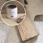 Metallihohtomaali - Pronssi - Metallic Effect - JDL - Vintage Paint - 200 ml