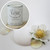 Kalkkimaali - Kermanvalkoinen - 100 ml - JDL - Vintage Paint - Soft Cream