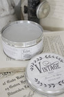 Antiikkivaha - JDL - Antique Wax - Light Grey - Harmaa - 300 ml