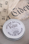 Antiikkivaha - JDL - Antique Wax - Light Grey - Harmaa - 35 g