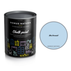 Kalkkimaali - Domus Natura - Chalk Paint - Blue Perennial - Vaaleansininen - 1 litra