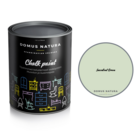 Kalkkimaali - Domus Natura - Chalk Paint - Succulent Green - Vaaleanvihreä - 250 ml
