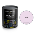 Kalkkimaali - Domus Natura - Chalk Paint - Pink Tulip - Vaaleanpunainen - 1 litra