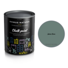 Kalkkimaali - Domus Natura - Chalk Paint - Spruce Green - Vihreä - 1 litra