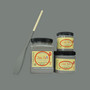 Kalkkimaali - Dixie Belle - Hurricane Gray - Hurrikaaninharmaa - 473 ml