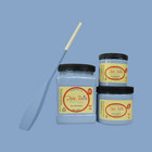 Kalkkimaali - Dixie Belle - Blueberry - Mustikansininen -  473 ml