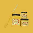 Kalkkimaali - Dixie Belle - Colonel Mustard - Sinapinkeltainen - 473ml