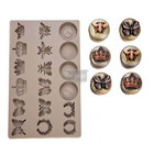 Silikonimuotti - 20x13 cm - Prima Re-Design - Regal Findings