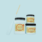Kalkkimaali - Dixie Belle - Haint Blue - Kuistinsininen - 473 ml