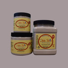 Kalkkimaali - Dixie Belle - French Linen - Pellavanruskea - 473 ml