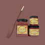 Kalkkimaali - Muscadine Wine Dixie Belle Paint - Viininpunainen