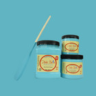 Kalkkimaali - Pure Ocean Dixie Belle Paint - Merenturkoosi
