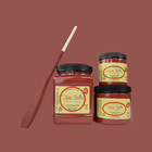 Kalkkimaali - Dixie Belle - Rustic Red - Rustiikinpunainen - 473 ml