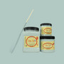 Kalkkimaali - Dixie Belle - Savannah Mist - Sumuisensininen - 473 ml