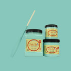 Kalkkimaali - Dixie Belle - The Gulf - Merenlahdenturkoosi - 473 ml