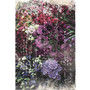 Decoupage-arkki - Giselle - 48 x 76 cm - Prima Redesign Decor Tissue Paper